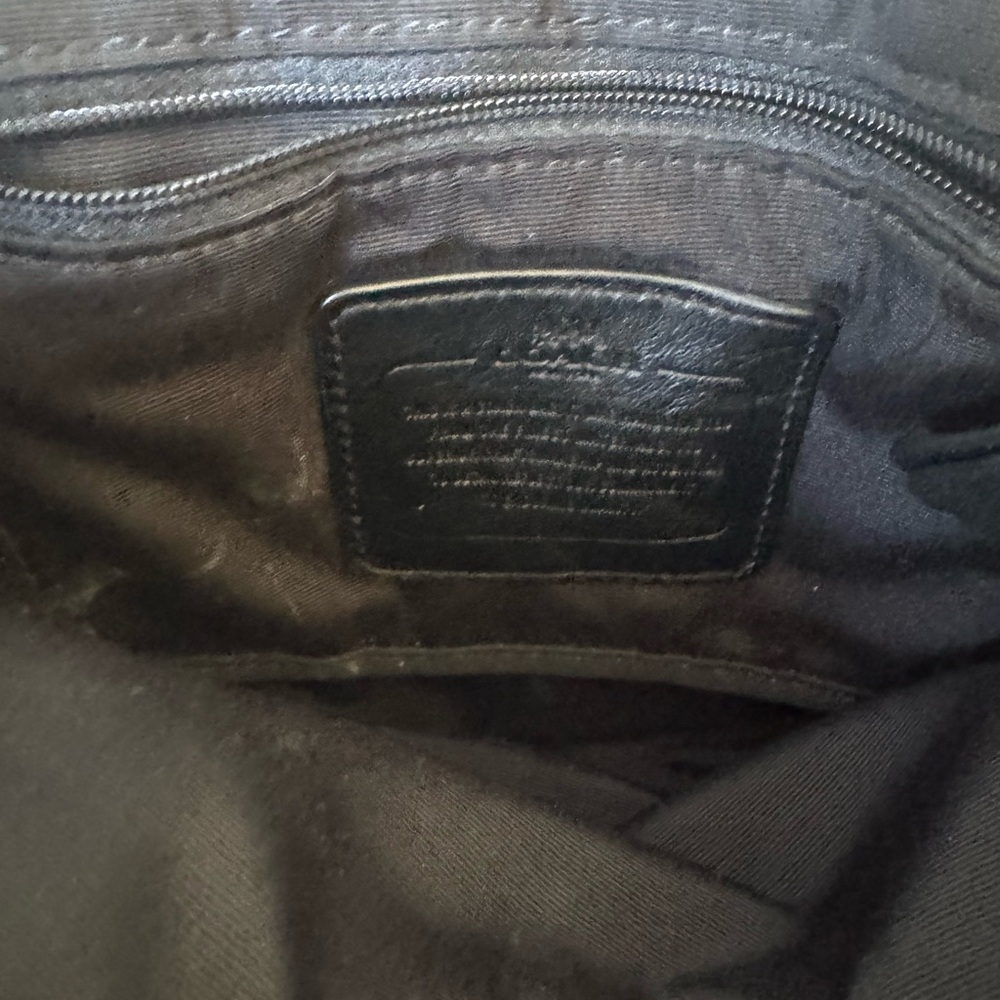 Coach mini crossbody - Picture 6 of 7
